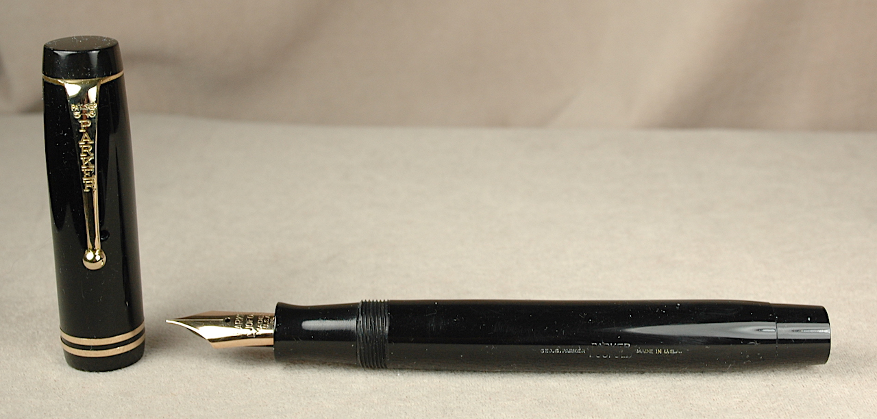 Vintage Pens: 4806: Parker: Duofold